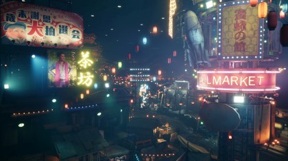 Final Fantasy 7 Remake скриншоты